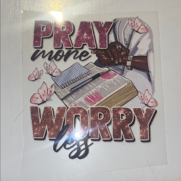 Inspirational Sticker Set with Bold Colors - Picture 4 of 4